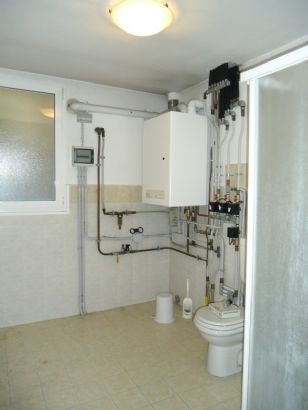 c.t. bagno lavanderia