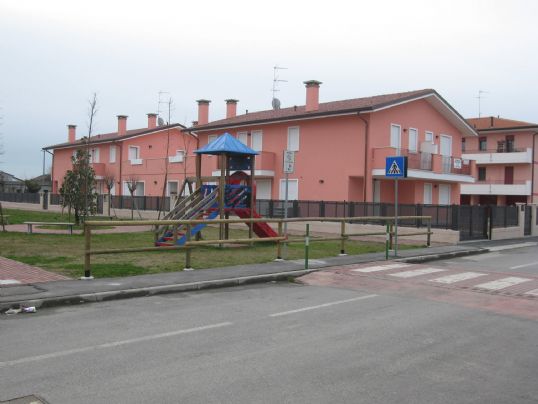 Quadrilocale in Via Don Bosco in zona Frazioni: Sant'Eufemia a Borgoricco