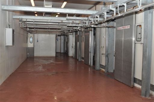 interno zona smistamento