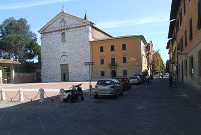 Trilocale da ristrutturare in zona Quartiere San Francesco a Pisa