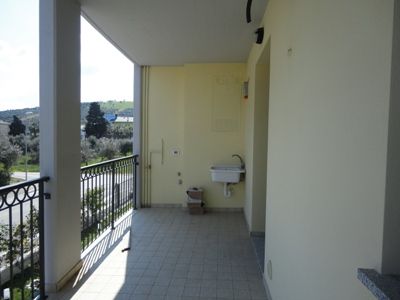 balcone reparto giorno