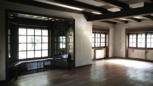 Villa Buguggiate Salone