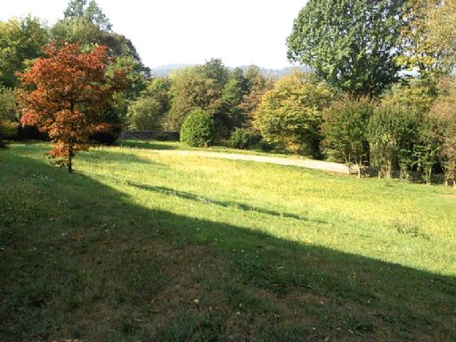 Villa Buguggiate Giardino