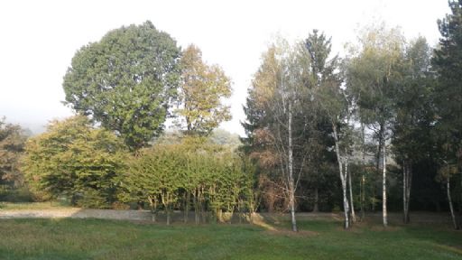 Villa Buguggiate Parco