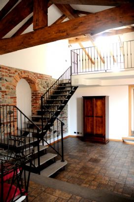 Soggiorno Quadrilocale