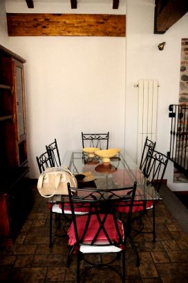 Sala da Pranzo Quadrilocale