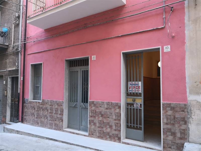 Casa singola in Via Enrico Toti a Lentini