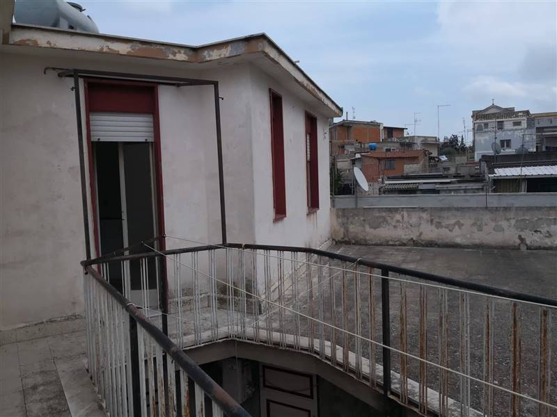 Casa semi indipendente in Via Mercadante a Lentini