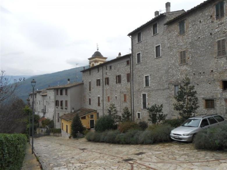 Quadrilocale in zona Castellonalto a Montefranco