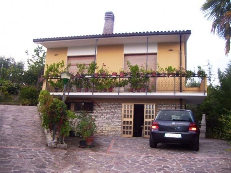 Villa in zona Castellonalto a Montefranco