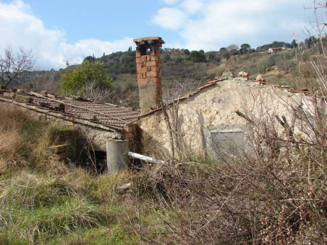 Rustico casale in Cannatelli in zona Porto Santo Stefano a Monte Argentario