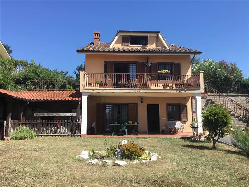 Villa in Via Valle Braccia a Riano
