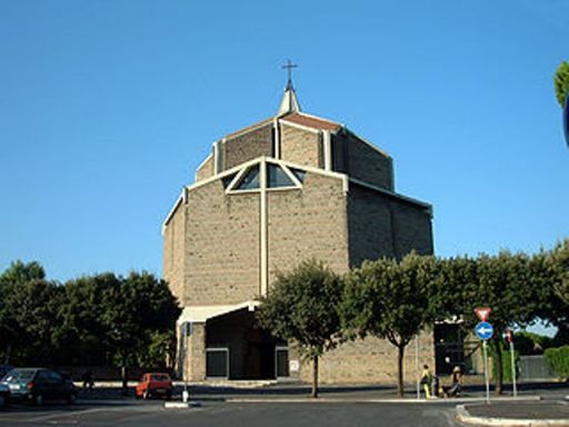 CHIESA DI SAN POLICARPO