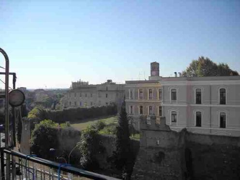 VISTA DALLA TERRAZZA