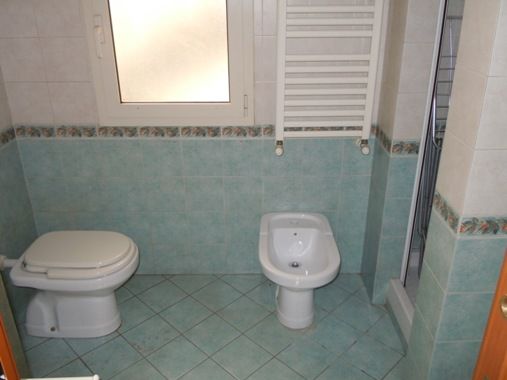 SECONDO BAGNO