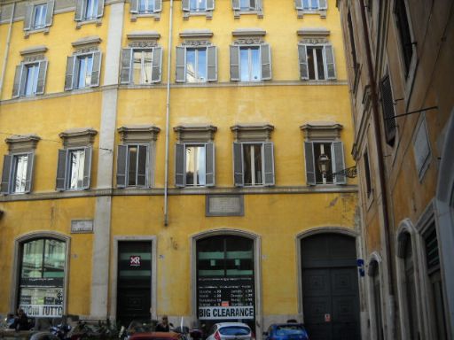 PALAZZO STORICO