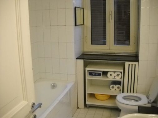 BAGNO CON DOCCIA E VASCA