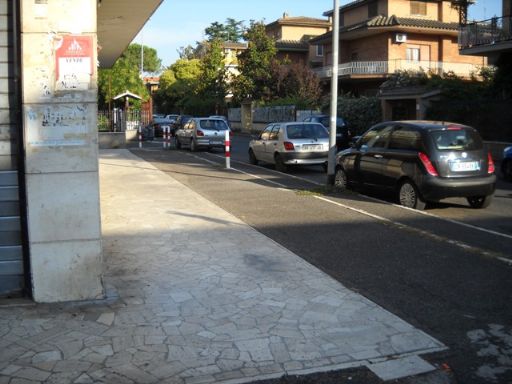 VIA GASPERINA ANGOLO VIA CAROLEI