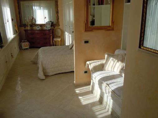 ANTICAMERA CAMERA PADRONALE