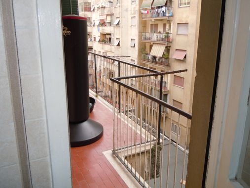 BALCONE  DELLA CUCINA