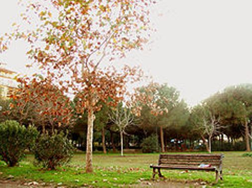 parco villa gordiani