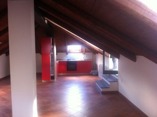 CENTRO STORICO; graziosa mansarda di 55mq