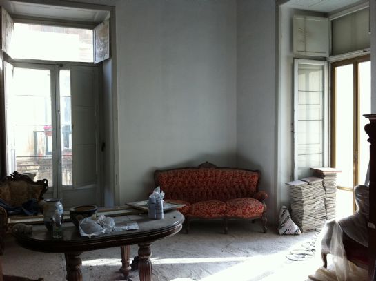 CENTRO STORICO;180mq allo stato grezzo