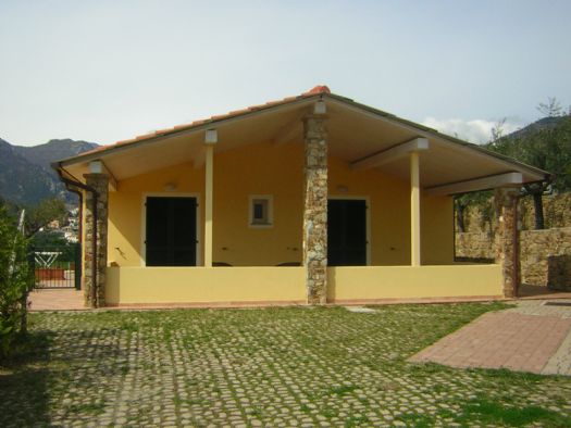 villa