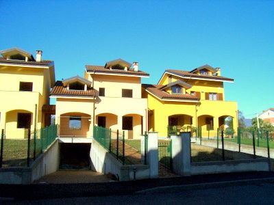 Villa in Via Monviso a Garzigliana