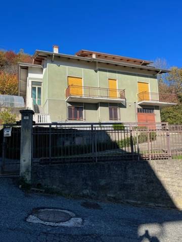 Casa singola in Via Per Zumaglia, 9 a Ronco Biellese
