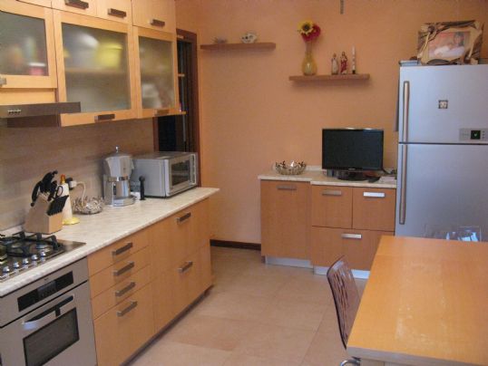 Cucina abitabile