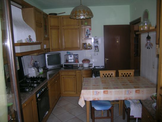 Cucina abitabile