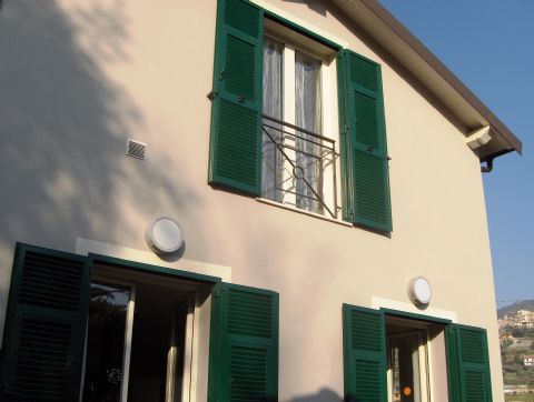 Casa singola in zona Borghetto San Nicolò a Bordighera