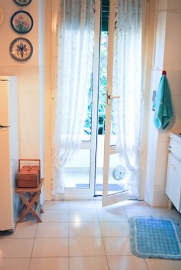 LA CUCINA COL BALCONE