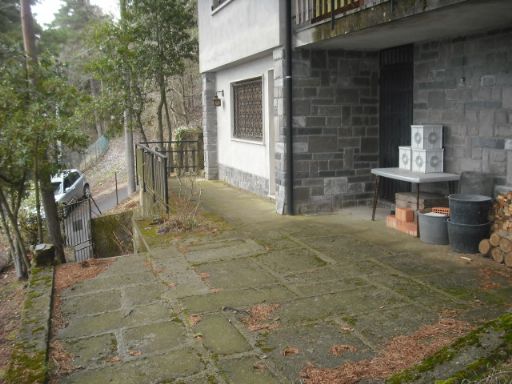 L'INGRESSO NELLA PROPRIETA'