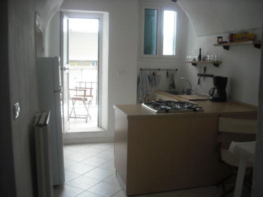 LA CUCINA COL BALCONE