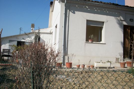 Casa semi indipendente abitabile a Misano Adriatico