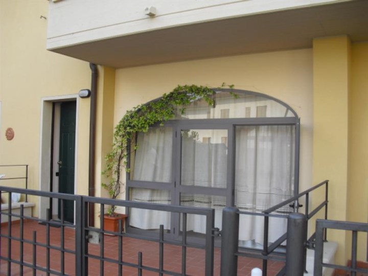 Terratetto abitabile in zona Villanuova a Empoli