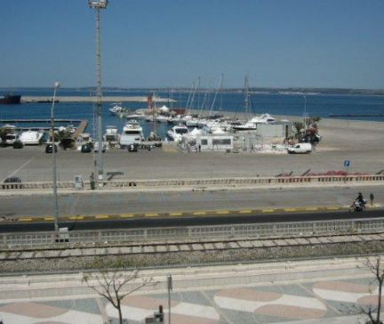 vista panoramica bellissima 