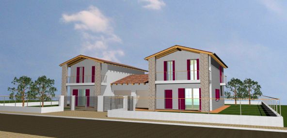 Villa in nuova costruzione a Latisana