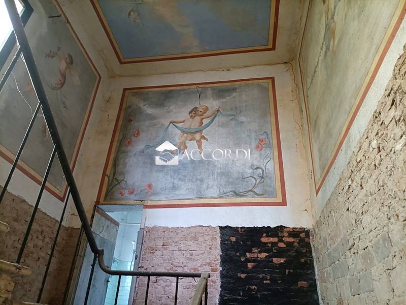 Rustico casale da ristrutturare a San Zenone Degli Ezzelini