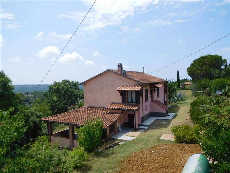 Villa in Via Vicinale Preselle Serre, 81 a Riparbella