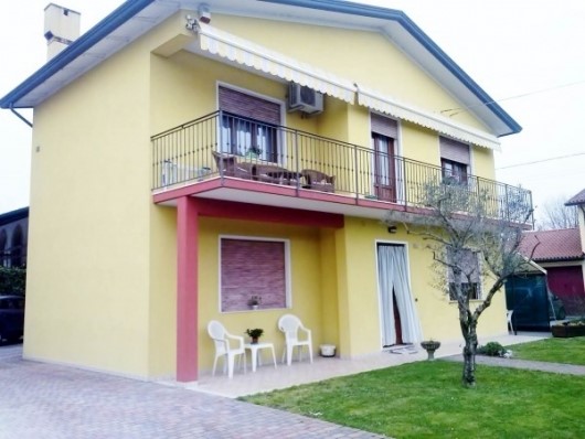 Villa in Via Feltrin, 19 a Noale