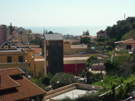 vista aperta sino al mare