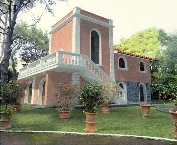 Villa in nuova costruzione in zona Quercianella a Livorno