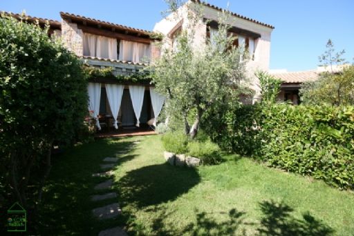 Giardino ed esterno appartamento