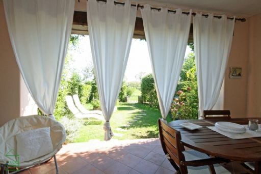 Veranda e Giardino