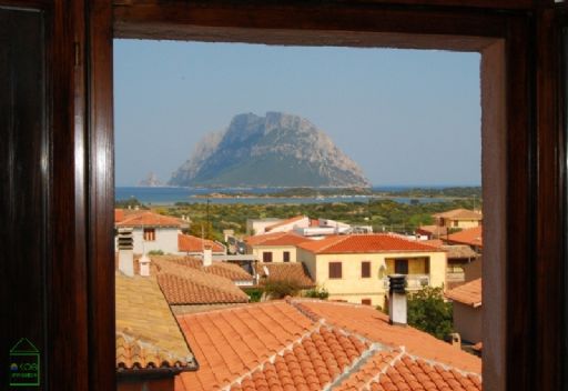 Vista camera matrimoniale