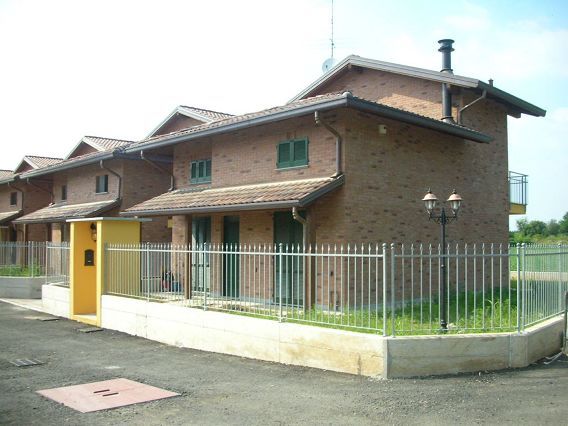 Villa in Via Per Rovello a Gerenzano