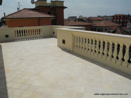 Terrazza Piano attico